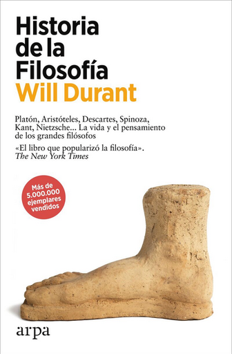 [9788419558282] HISTORIA DE LA FILOSOFÍA