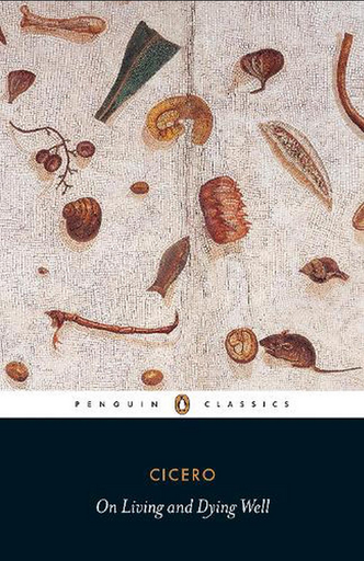[9780140455564] ON LIVING AND DYING WELL