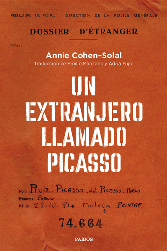 [9788449340680] UN EXTRANJERO LLAMADO PICASSO