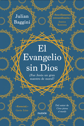 [9788449341274] EL EVANGELIO SIN DIOS