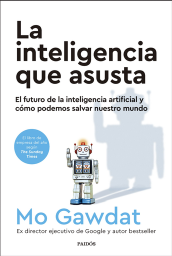 [9788449341915] LA INTELIGENCIA QUE ASUSTA