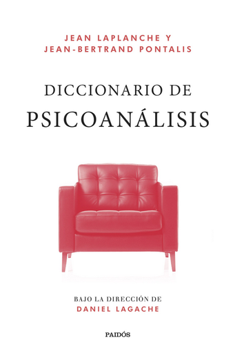 [9788449341281] DICCIONARIO DE PSICOANÁLISIS