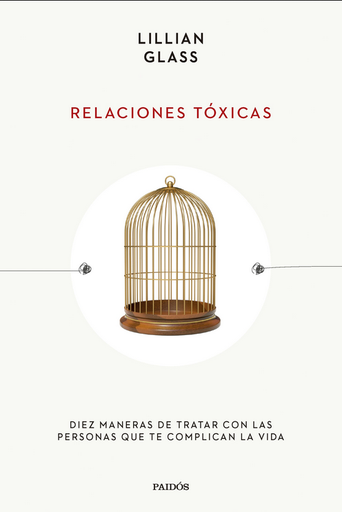 [9788449341908] RELACIONES TÓXICAS