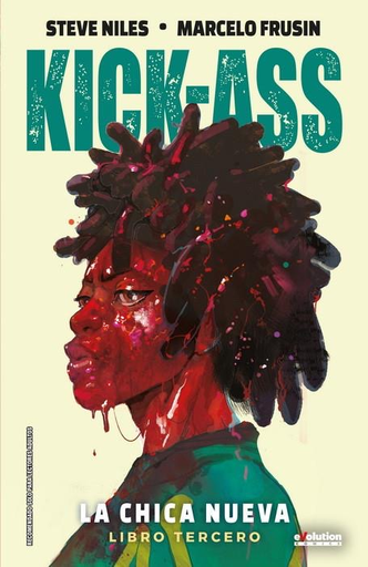 [9788413345437] KICK-ASS: LA CHICA NUEVA 03