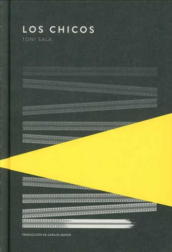 [9789992076163] LOS CHICOS