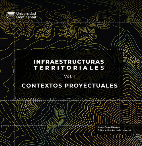 [9786124443565] INFRAESTRUCTURAS TERRITORIALES Vol. 1
