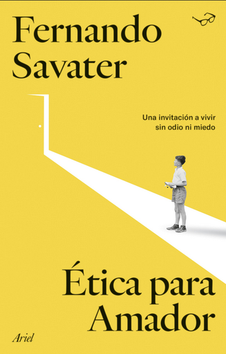 [9788434435186] ÉTICA PARA AMADOR