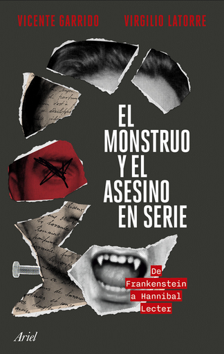 [9788434436749] EL MONSTRUO Y EL ASESINO EN SERIE