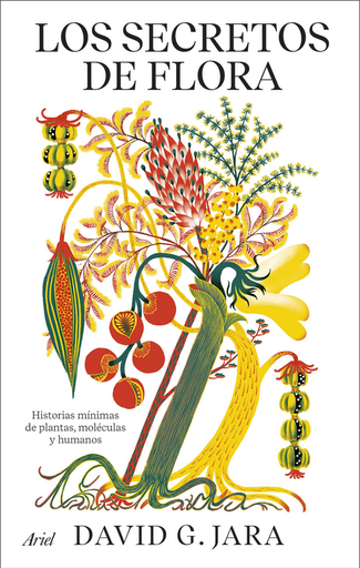 [9788434437272] LOS SECRETOS DE FLORA
