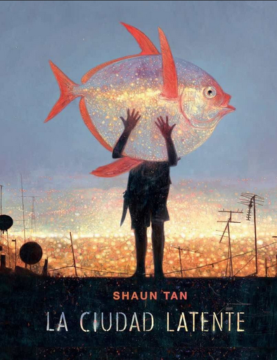 [9788416985074] LA CIUDAD LATENTE