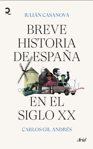 [9788434435872] BREVE HISTORIA DE ESPAÑA EN EL SIGLO XX