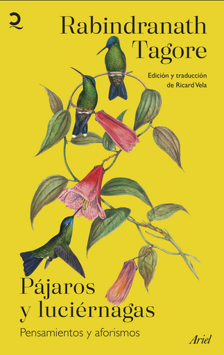 [9788434436091] PÁJAROS Y LUCIÉRNAGAS