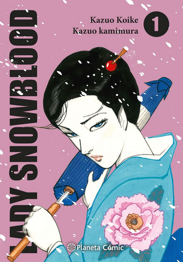 [9788411123792] LADY SNOWBLOOD 01