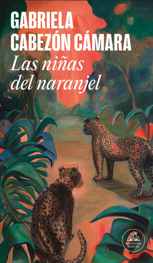 [9786073838122] LAS NIÑAS DEL NARANJEL