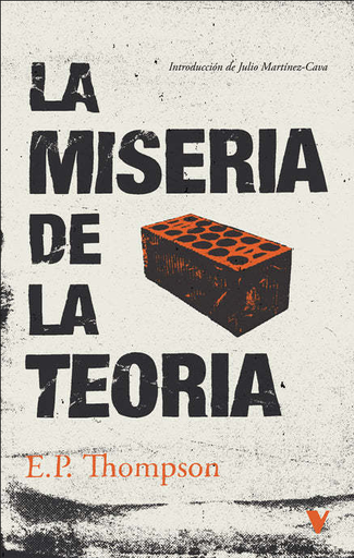 [9788419719157] LA MISERIA DE LA TEORÍA