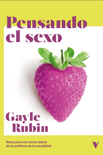 [9788419719386] PENSANDO EL SEXO