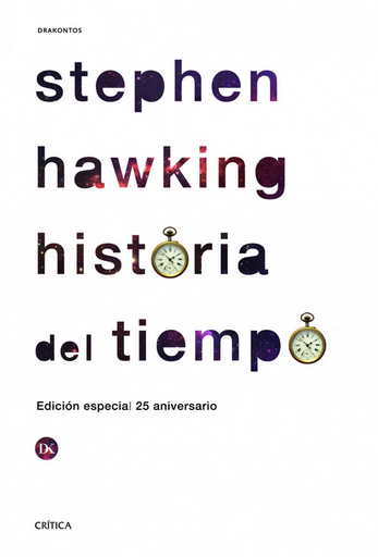 [9788498925142] HISTORIA DEL TIEMPO