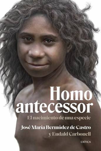 [9788491995791] HOMO ANTECESSOR