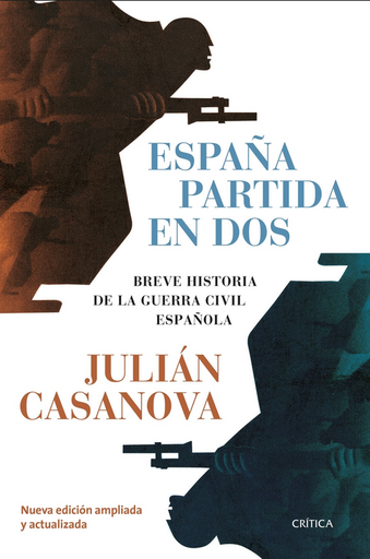[9788491993704] ESPAÑA PARTIDA EN DOS