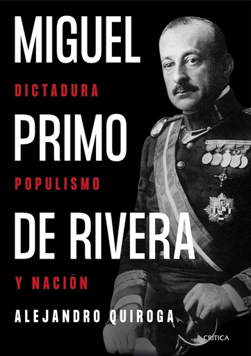 [9788491994619] MIGUEL PRIMO DE RIVERA