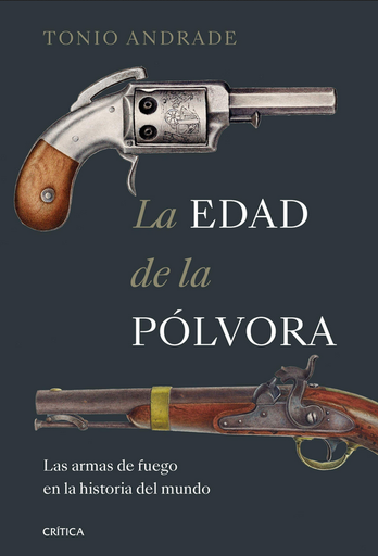[9788491995289] LA EDAD DE LA PÓLVORA