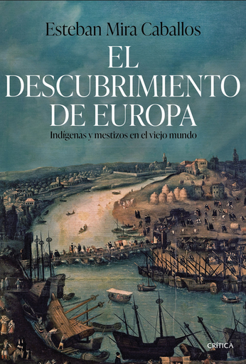 [9788491995340] EL DESCUBRIMIENTO DE EUROPA