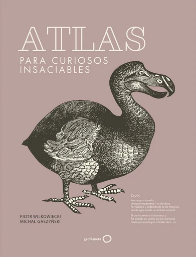 [9788408278740] ATLAS PARA CURIOSOS INSACIABLES