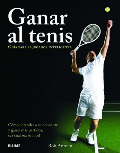 [9788480768559] GANAR AL TENIS