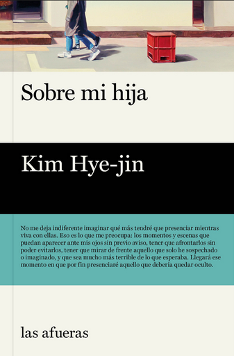 [9788412591101] SOBRE MI HIJA