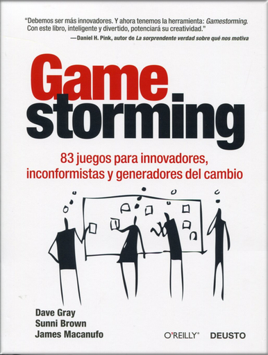 [9788423409662] GAMESTORMING