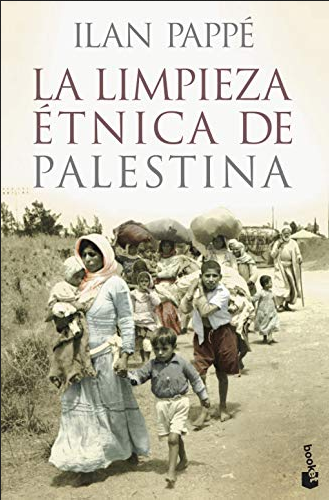 [9788408124788] LA LIMPIEZA ÉTNICA DE PALESTINA