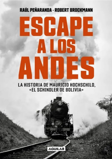 [9786073837712] ESCAPE A LOS ANDES