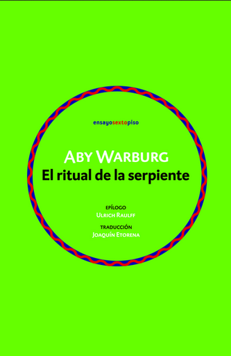[9788418342776] EL RITUAL DE LA SERPIENTE