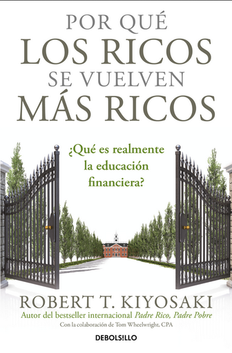 [9786073833806] POR QUÉ LOS RICOS SE VUELVEN MÁS RICOS