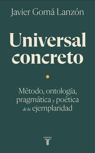 [9788430626212] UNIVERSAL CONCRETO
