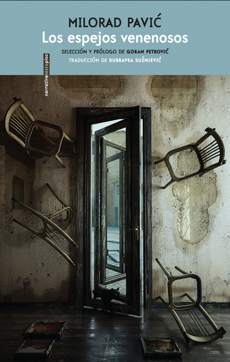 [9788418342370] LOS ESPEJOS VENENOSOS