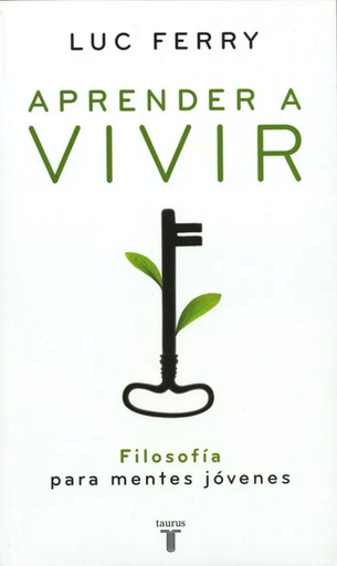 [9788430606276] APRENDER A VIVIR