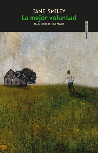 [9788418342325] LA MEJOR VOLUNTAD