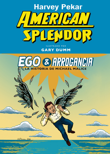 [9788494235740] AMERICAN SPLENDOR: EGO & ARROGANCIA
