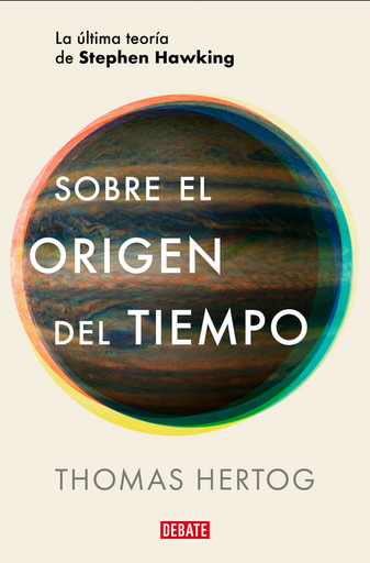 [9788419642615] SOBRE EL ORIGEN DEL TIEMPO