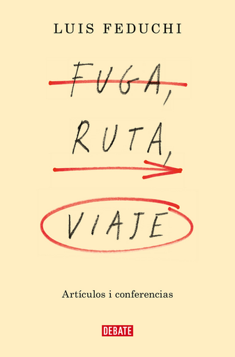 [9788419399830] FUGA, RUTA, VIAJE