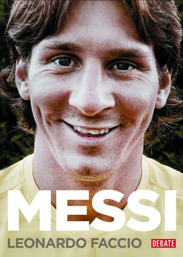 [9788419642066] MESSI