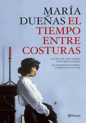 [9788408189992] EL TIEMPO ENTRE COSTURAS