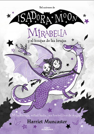 [9788420459523] ISADORA MOON: MIRABELLA Y EL BOSQUE DE LAS BRUJAS