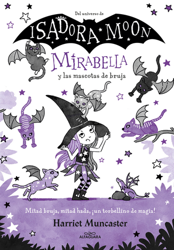 [9788418915901] ISADORA MOON: MIRABELLA Y LAS MASCOTAS DE BRUJA