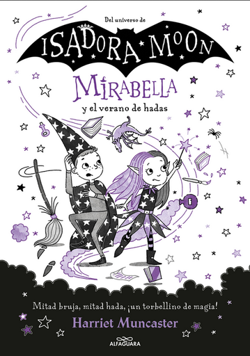 [9788419191786] ISADORA MOON: MIRABELLA Y EL VERANO DE HADAS