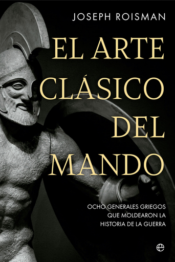 [9788413845845] EL ARTE CLÁSICO DEL MANDO