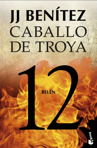 [9788408278511] Caballo de Troya 12/12: BELÉN