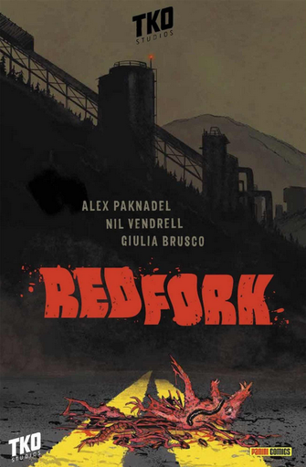 [9788411013550] RED FORK