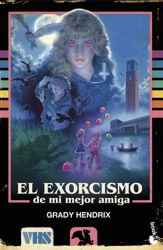 [9788445016299] EL EXORCISMO DE MI MEJOR AMIGA